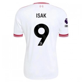 Camisola Liverpool Isak 9 2º Equipamento 2026-27 Manga Curta
