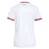 Camisola Liverpool Mulher 2º Equipamento 2026-27 Manga Curta