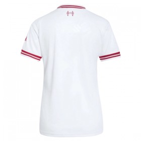 Camisola Liverpool Mulher 2º Equipamento 2026-27 Manga Curta