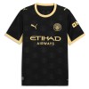 Camisola Manchester City 2º Equipamento 2026-27 Manga Curta