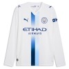 Camisola Manchester City 3º Equipamento 2026-27 Manga Comprida Camisola Manchester City 3º Equipamento 2026-27 Manga Comprida