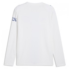 Camisola Manchester City 3º Equipamento 2026-27 Manga Comprida