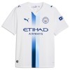 Camisola Manchester City 3º Equipamento 2026-27 Manga Curta