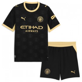 Camisola Manchester City Foden 47 Criança 2º Equipamento 2026-27 Manga Curta