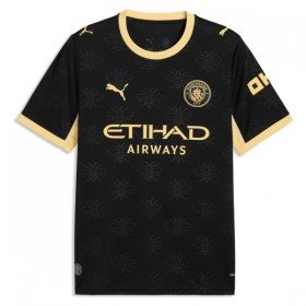 Camisola Manchester City Guehi 6 2º Equipamento 2026-27 Manga Curta
