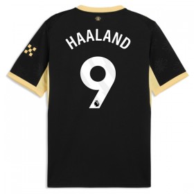 Camisola Manchester City Haaland 9 2º Equipamento 2026-27 Manga Curta