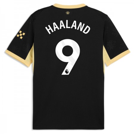 Camisola Manchester City Haaland 9 2º Equipamento 2026-27 Manga Curta