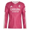 Camisola Real Madrid 3º Equipamento 2026-27 Manga Comprida