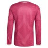 Camisola Real Madrid 3º Equipamento 2026-27 Manga Comprida