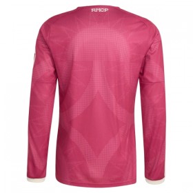 Camisola Real Madrid 3º Equipamento 2026-27 Manga Comprida