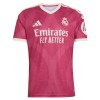 Camisola Real Madrid 3º Equipamento 2026-27 Manga Curta