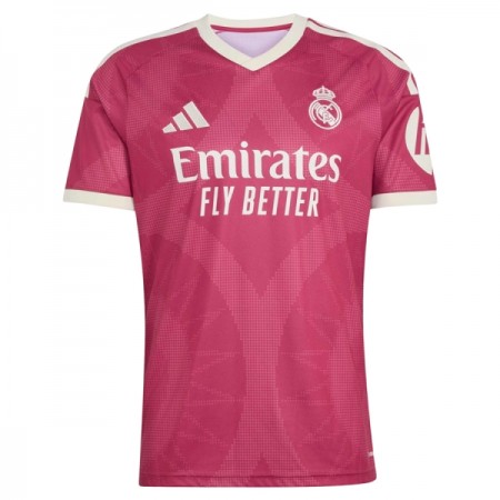 Camisola Real Madrid 3º Equipamento 2026-27 Manga Curta