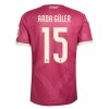 Camisola Real Madrid Arda Guler 15 3º Equipamento 2026-27 Manga Curta