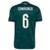 Camisola Real Madrid Camavinga 6 2º Equipamento 2026-27 Manga Curta
