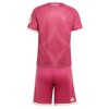 Camisola Real Madrid Criança 3º Equipamento 2026-27 Manga Curta