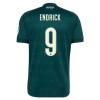 Camisola Real Madrid Endrick 9 2º Equipamento 2026-27 Manga Curta