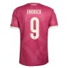Camisola Real Madrid Endrick 9 3º Equipamento 2026-27 Manga Curta Camisola Real Madrid Endrick 9 3º Equipamento 2026-27 Manga Curta