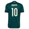 Camisola Real Madrid Mbappé 10 2º Equipamento 2026-27 Manga Curta
