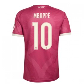Camisola Real Madrid Mbappé 10 3º Equipamento 2026-27 Manga Curta