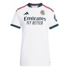 Camisola Real Madrid Mulher 1º Equipamento 2026-27 Manga Curta