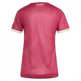 Camisola Real Madrid Mulher 3º Equipamento 2026-27 Manga Curta