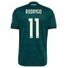 Camisola Real Madrid Rodrygo 11 2º Equipamento 2026-27 Manga Curta