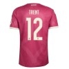 Camisola Real Madrid Trent Alexander-Arnold 12 3º Equipamento 2026-27 Manga Curta