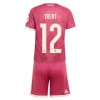Camisola Real Madrid Trent Alexander-Arnold 12 Criança 3º Equipamento 2026-27 Manga Curta