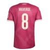 Camisola Real Madrid Valverde 8 3º Equipamento 2026-27 Manga Curta