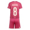 Camisola Real Madrid Valverde 8 Criança 3º Equipamento 2026-27 Manga Curta Camisola Real Madrid Valverde 8 Criança 3º Equipamento 2026-27 Manga Curta