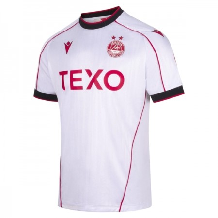 Camisola Aberdeen 2º Equipamento 2026-27 Manga Curta