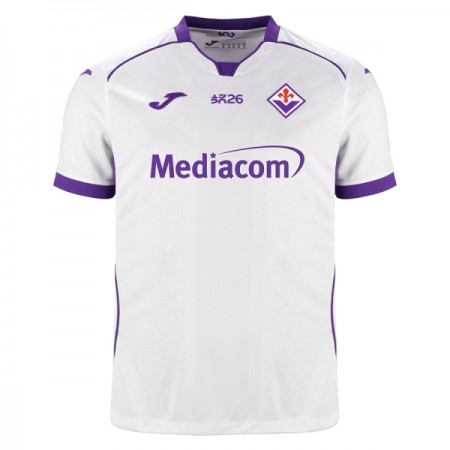 Camisola AC Fiorentina 2º Equipamento 2026-27 Manga Curta