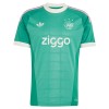 Camisola Ajax Amsterdam Guarda Redes 2026-27 Verde Manga Curta