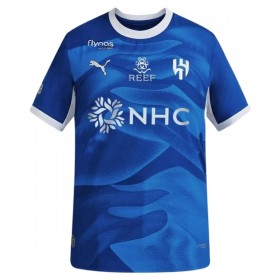 Camisola Al Hilal SFC 1º Equipamento 2026-27 Manga Curta