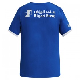 Camisola Al Hilal SFC 1º Equipamento 2026-27 Manga Curta