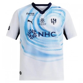Camisola Al Hilal SFC 2º Equipamento 2026-27 Manga Curta
