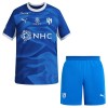 Camisola Al Hilal SFC Criança 1º Equipamento 2026-27 Manga Curta