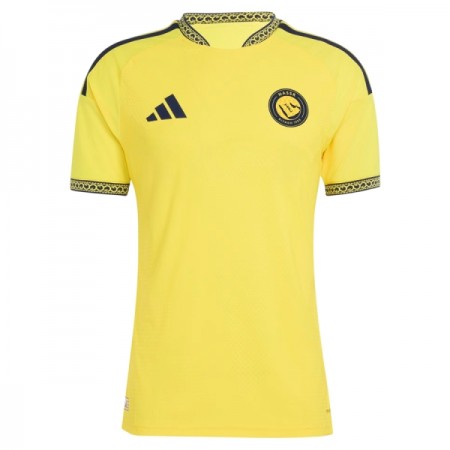 Camisola Al Nassr 1º Equipamento 2026-27 Manga Curta