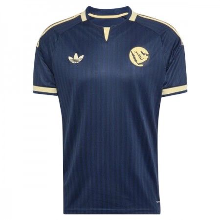 Camisola Al Nassr 2º Equipamento 2026-27 Manga Curta