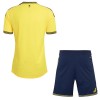 Camisola Al Nassr Criança 1º Equipamento 2026-27 Manga Curta