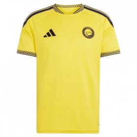Camisola Al Nassr Ronaldo 7 1º Equipamento 2026-27 Manga Curta