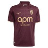 Camisola AS Monaco 2º Equipamento 2026-27 Manga Curta