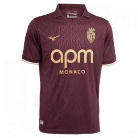 Camisola AS Monaco 2º Equipamento 2026-27 Manga Curta