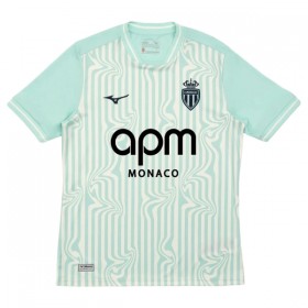 Camisola AS Monaco 3º Equipamento 2026-27 Manga Curta