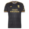 Camisola Aston Villa 2º Equipamento 2026-27 Manga Curta