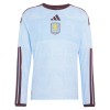 Camisola Aston Villa 3º Equipamento 2026-27 Manga Comprida