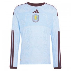 Camisola Aston Villa 3º Equipamento 2026-27 Manga Comprida