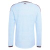 Camisola Aston Villa 3º Equipamento 2026-27 Manga Comprida