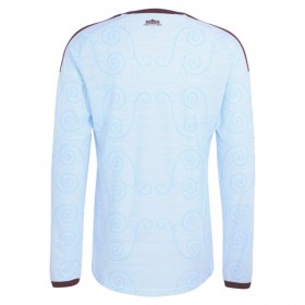 Camisola Aston Villa 3º Equipamento 2026-27 Manga Comprida