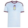 Camisola Aston Villa 3º Equipamento 2026-27 Manga Curta